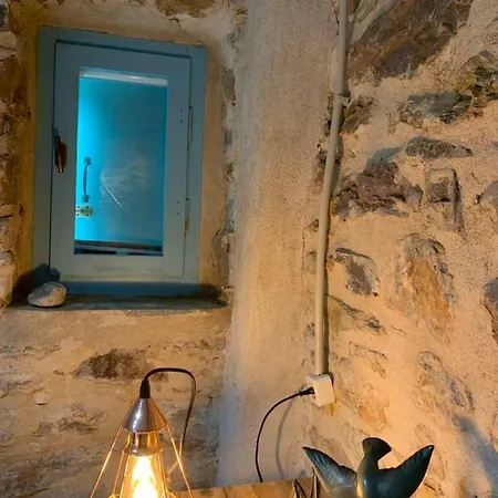 Casa de Férias Traditional Stone House At West Mani Plátsa