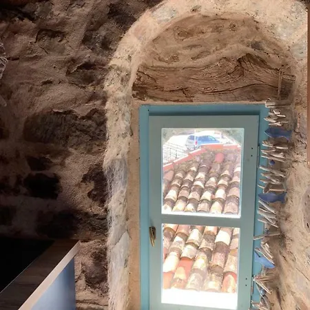 Casa de Férias Traditional Stone House At West Mani